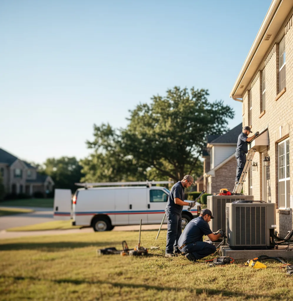 Furnace Installation in Edgewood, NM